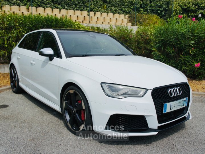 Audi RS3 SPORTBACK 25 TFSI 367 QUATTRO S TRONIC - 2