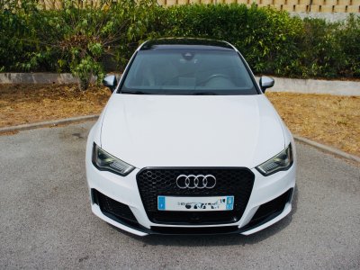 Audi RS3 SPORTBACK 25 TFSI 367 QUATTRO S TRONIC   - 3