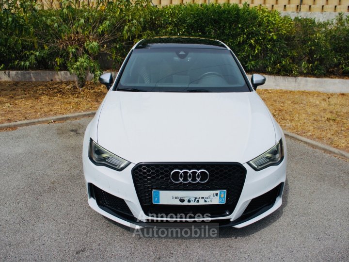 Audi RS3 SPORTBACK 25 TFSI 367 QUATTRO S TRONIC - 3