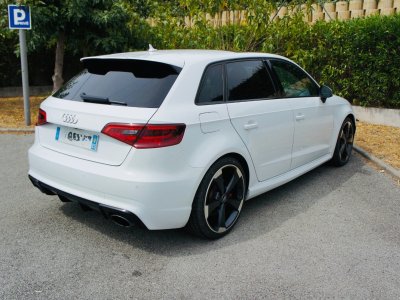 Audi RS3 SPORTBACK 25 TFSI 367 QUATTRO S TRONIC   - 5