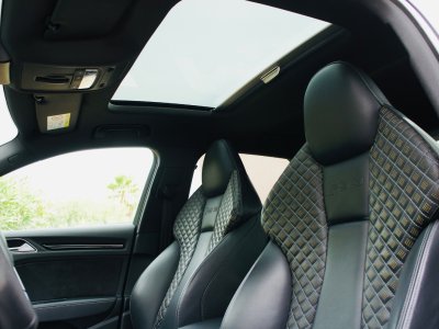 Audi RS3 SPORTBACK 25 TFSI 367 QUATTRO S TRONIC   - 9