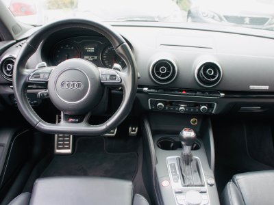 Audi RS3 SPORTBACK 25 TFSI 367 QUATTRO S TRONIC   - 12