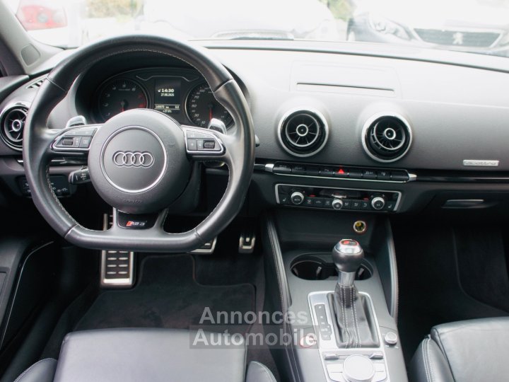 Audi RS3 SPORTBACK 25 TFSI 367 QUATTRO S TRONIC - 12