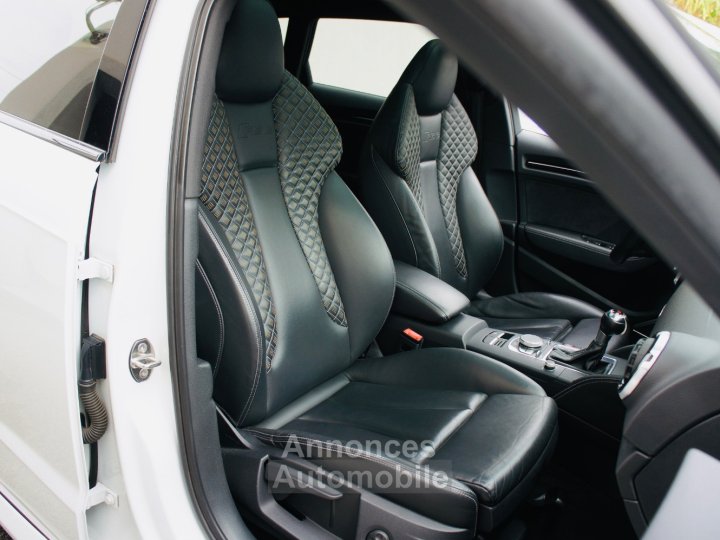 Audi RS3 SPORTBACK 25 TFSI 367 QUATTRO S TRONIC - 15