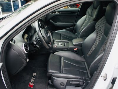 Audi RS3 SPORTBACK 25 TFSI 367 QUATTRO S TRONIC   - 18