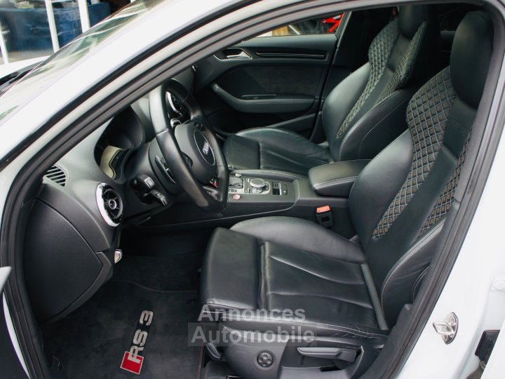 Audi RS3 SPORTBACK 25 TFSI 367 QUATTRO S TRONIC - 18