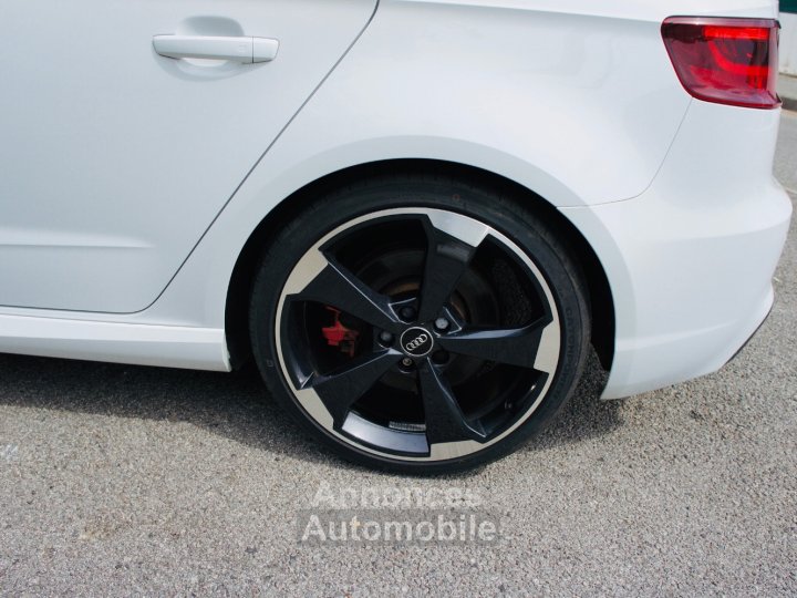 Audi RS3 SPORTBACK 25 TFSI 367 QUATTRO S TRONIC - 21