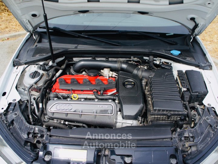 Audi RS3 SPORTBACK 25 TFSI 367 QUATTRO S TRONIC - 27