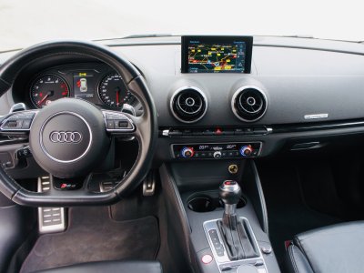 Audi RS3 SPORTBACK 25 TFSI 367 QUATTRO S TRONIC   - 28