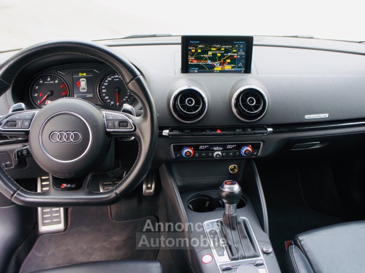 Audi RS3 SPORTBACK 25 TFSI 367 QUATTRO S TRONIC - 28