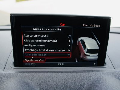 Audi RS3 SPORTBACK 25 TFSI 367 QUATTRO S TRONIC   - 30