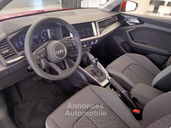 Audi A1 Sportback 25 TFSI 95 ch S tronic 7 Advanced - 3