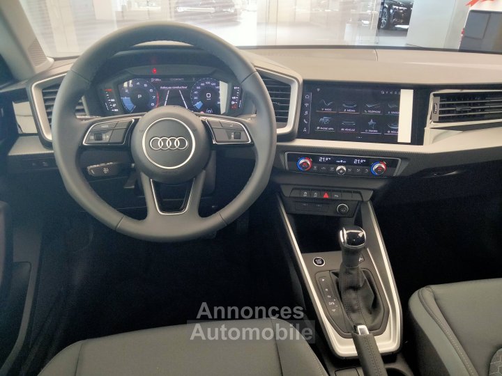 Audi A1 Sportback 25 TFSI 95 ch S tronic 7 Advanced - 4