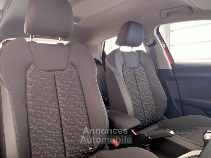 Audi A1 Sportback 25 TFSI 95 ch S tronic 7 Advanced - 5