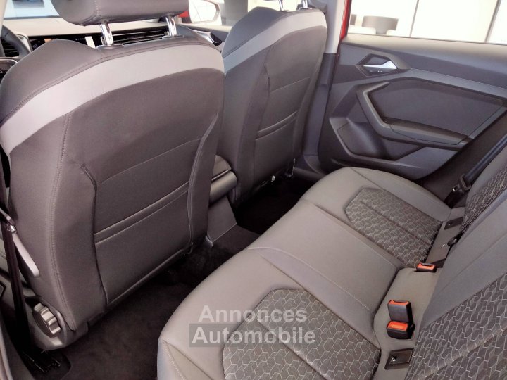 Audi A1 Sportback 25 TFSI 95 ch S tronic 7 Advanced - 6