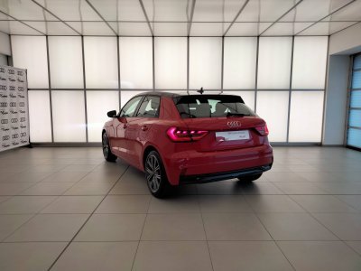 Audi A1 Sportback 25 TFSI 95 ch S tronic 7 Advanced - 7
