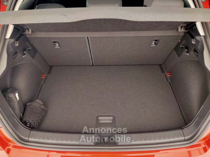 Audi A1 Sportback 25 TFSI 95 ch S tronic 7 Advanced - 8