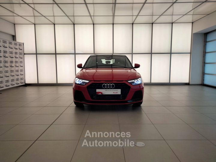 Audi A1 Sportback 25 TFSI 95 ch S tronic 7 Advanced - 10