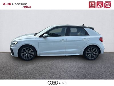 Audi A1 Sportback 25 TFSI 95 ch S tronic 7 S Line   - 2