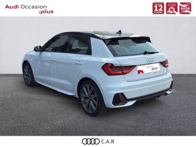 Audi A1 Sportback 25 TFSI 95 ch S tronic 7 S Line   - 3