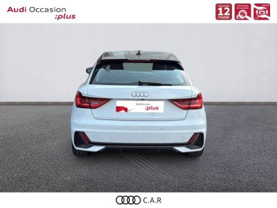 Audi A1 Sportback 25 TFSI 95 ch S tronic 7 S Line   - 4