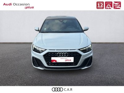 Audi A1 Sportback 25 TFSI 95 ch S tronic 7 S Line   - 5