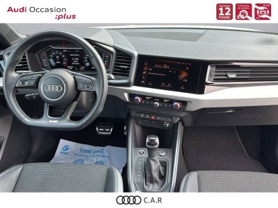 Audi A1 Sportback 25 TFSI 95 ch S tronic 7 S Line   - 6