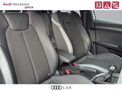 Audi A1 Sportback 25 TFSI 95 ch S tronic 7 S Line   - 7