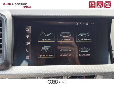 Audi A1 Sportback 25 TFSI 95 ch S tronic 7 S Line   - 9