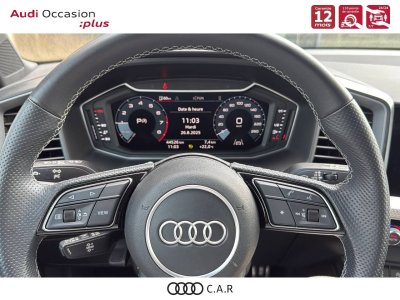 Audi A1 Sportback 25 TFSI 95 ch S tronic 7 S Line   - 13