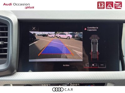 Audi A1 Sportback 25 TFSI 95 ch S tronic 7 S Line   - 14