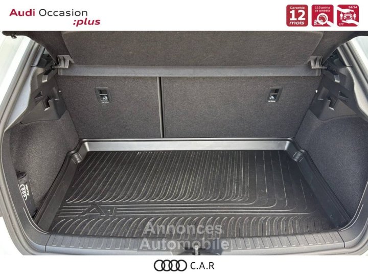 Audi A1 Sportback 25 TFSI 95 ch S tronic 7 S Line - 17