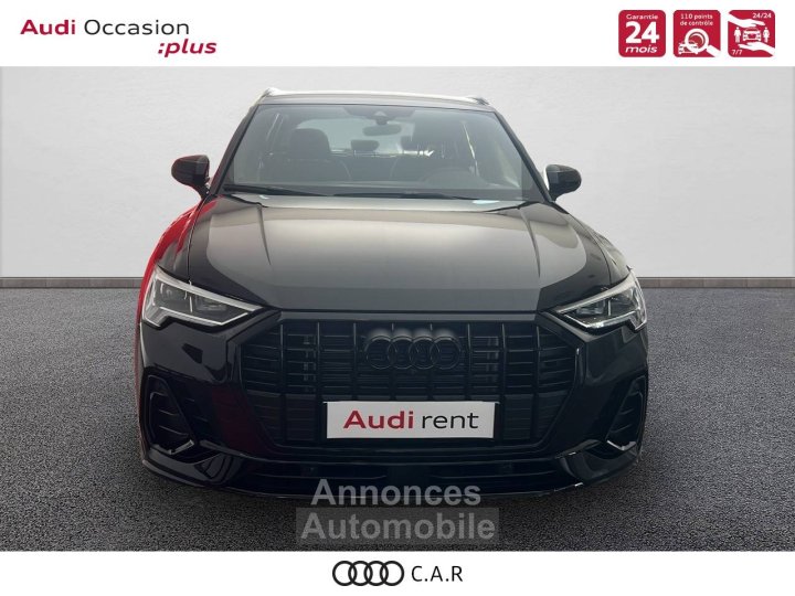 Audi Q3 TFSI 150 ch Hybride S tronic 7 S line - 2