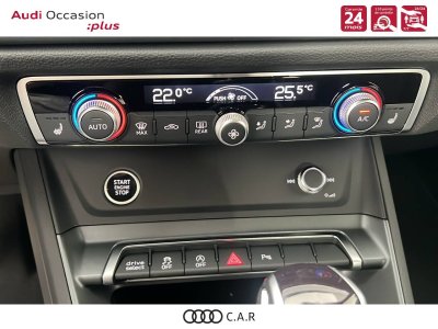Audi Q3 TFSI 150 ch Hybride S tronic 7 S line   - 15