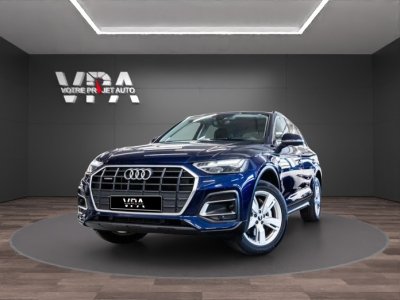 Audi Q5 50 TFSI e Quattro 299ch | Virtual Cockpit | NAV%2B | Sièges chauffants - 1