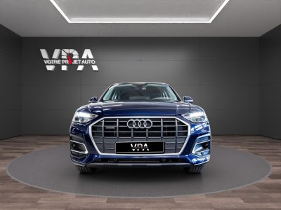 Audi Q5 50 TFSI e Quattro 299ch | Virtual Cockpit | NAV%2B | Sièges chauffants - 2