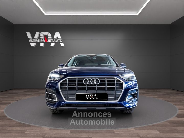 Audi Q5 50 TFSI e Quattro 299ch | Virtual Cockpit | NAV%2B | Sièges chauffants - 2