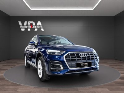 Audi Q5 50 TFSI e Quattro 299ch | Virtual Cockpit | NAV%2B | Sièges chauffants - 3