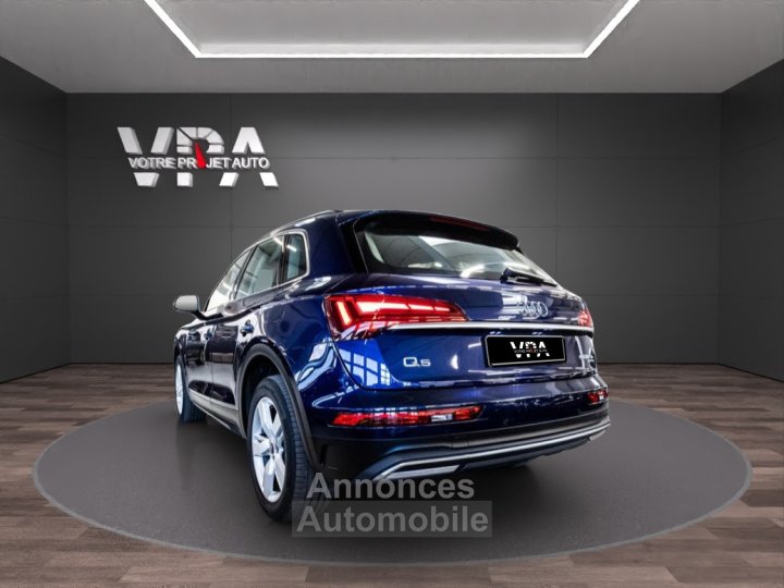 Audi Q5 50 TFSI e Quattro 299ch | Virtual Cockpit | NAV%2B | Sièges chauffants - 4