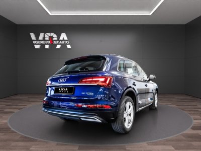 Audi Q5 50 TFSI e Quattro 299ch | Virtual Cockpit | NAV%2B | Sièges chauffants - 6