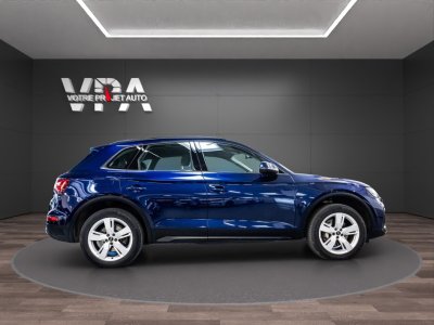 Audi Q5 50 TFSI e Quattro 299ch | Virtual Cockpit | NAV%2B | Sièges chauffants - 7