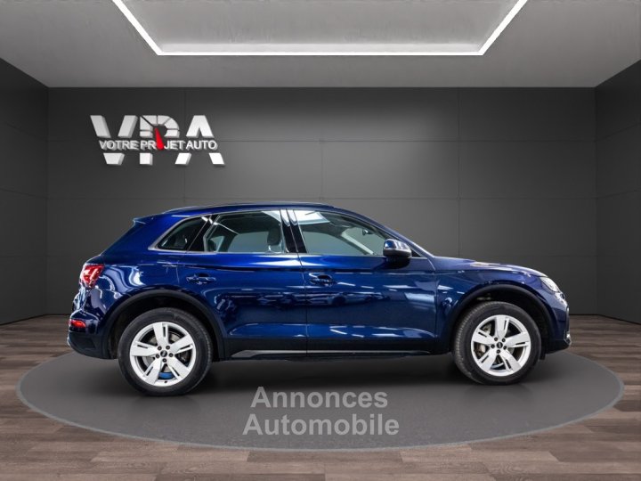 Audi Q5 50 TFSI e Quattro 299ch | Virtual Cockpit | NAV%2B | Sièges chauffants - 7