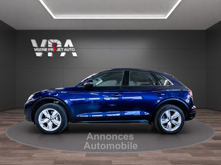 Audi Q5 50 TFSI e Quattro 299ch | Virtual Cockpit | NAV%2B | Sièges chauffants - 8