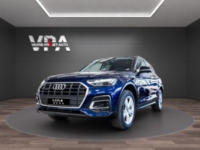 Audi Q5 50 TFSI e Quattro 299ch | Virtual Cockpit | NAV%2B | Sièges chauffants - 9