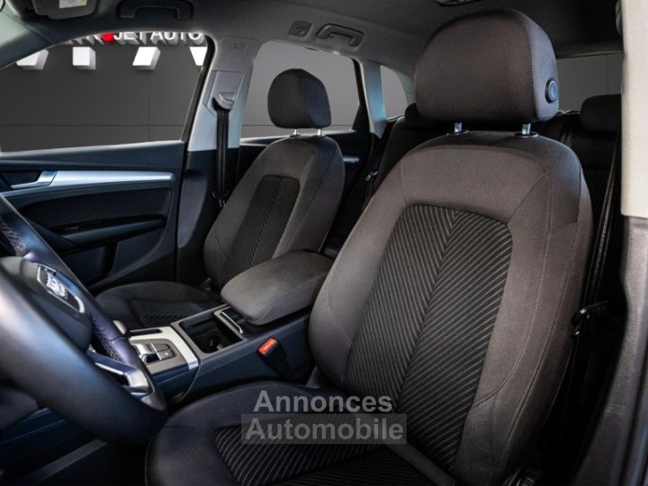 Audi Q5 50 TFSI e Quattro 299ch | Virtual Cockpit | NAV%2B | Sièges chauffants - 10