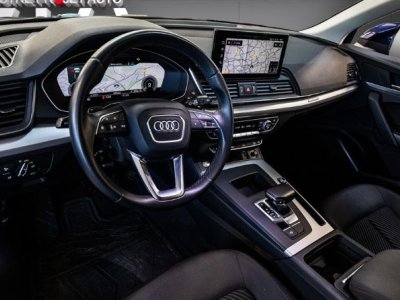 Audi Q5 50 TFSI e Quattro 299ch | Virtual Cockpit | NAV%2B | Sièges chauffants - 11