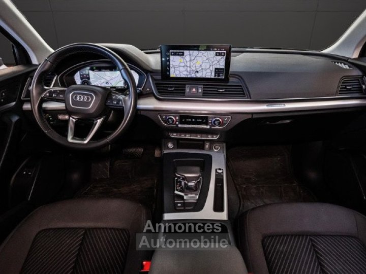 Audi Q5 50 TFSI e Quattro 299ch | Virtual Cockpit | NAV%2B | Sièges chauffants - 14