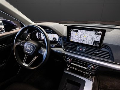Audi Q5 50 TFSI e Quattro 299ch | Virtual Cockpit | NAV%2B | Sièges chauffants - 15
