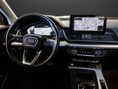 Audi Q5 50 TFSI e Quattro 299ch | Virtual Cockpit | NAV%2B | Sièges chauffants - 16