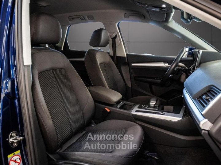 Audi Q5 50 TFSI e Quattro 299ch | Virtual Cockpit | NAV%2B | Sièges chauffants - 17